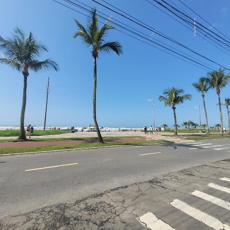 Апартаменты Praia Grande 100M Da Praia Solemar Экстерьер фото
